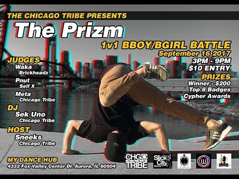 The Prizm // SEMIFINALS// Chikiz vs. IllaBeast