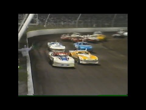 1995/96 Nationals Super Sedan Title (Night 2): Newcastle Motordrome | 13th January 1996