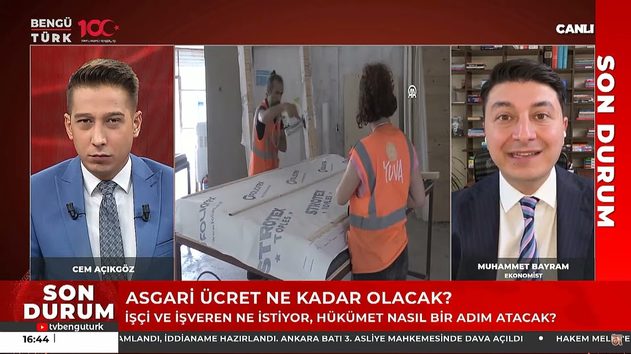 Altın Ve Dolarda Hedef Ne? Asgari Ücret Ne Kadar Olacak?