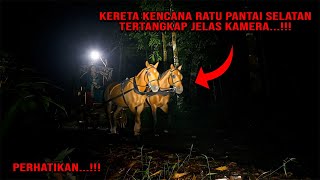 Download lagu KERETA KENCANA NYI RORO KIDUL TEREKAM...!!! JALUR GHAIB PENGHUBUNG PANTAI SELATAN TERNYATA DISINI mp3