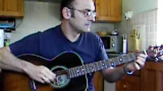 Video thumbnail for Hurt, Johnny Cash cover.Written by Trent Reznor.Played on a Takamine EF444STBS electro-acoustic. by Martin Edom
