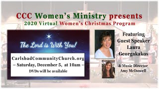 Women's Ministry Christmas Program