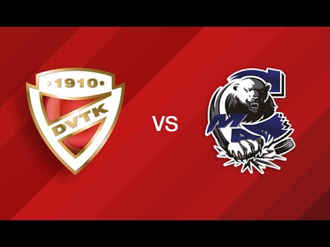 DVTK Jegesmedvék - MAC Budapest A2