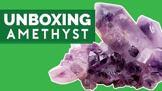Amethyst 8.0mm Round 1.53ct Loose Gemstone Related Video Thumbnail