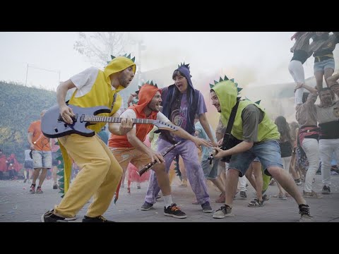 AMBAUKA - Cultura al carrer (videoclip)