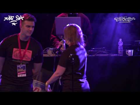 RAP SM 2018 Pronssibattle - KATA STROFI vs PURE