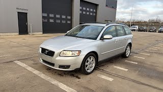 Volvo V50 (BELGIAN CAR / AIRCO / AUTOMATIC GEARBOX / EURO 5) automobil | Slika 4 - Autoline