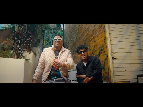 Mameno & Parish - Afodia vava be (Official Video 2023)