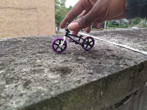 Khe bike triple threat Flick Trix BMX (ks1 "The nightmare")