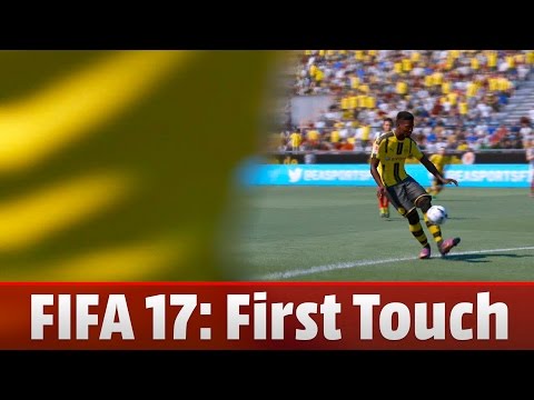 First Touch Tutorial | FIFA 17
