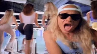 David Lee Roth - A Lil&#39; Ain&#39;t Enough (Official Music Video)