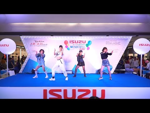 181117 cover BLACKPINK - I Like It + DDU-DU DDU-DU @ ISUZU Cover Dance