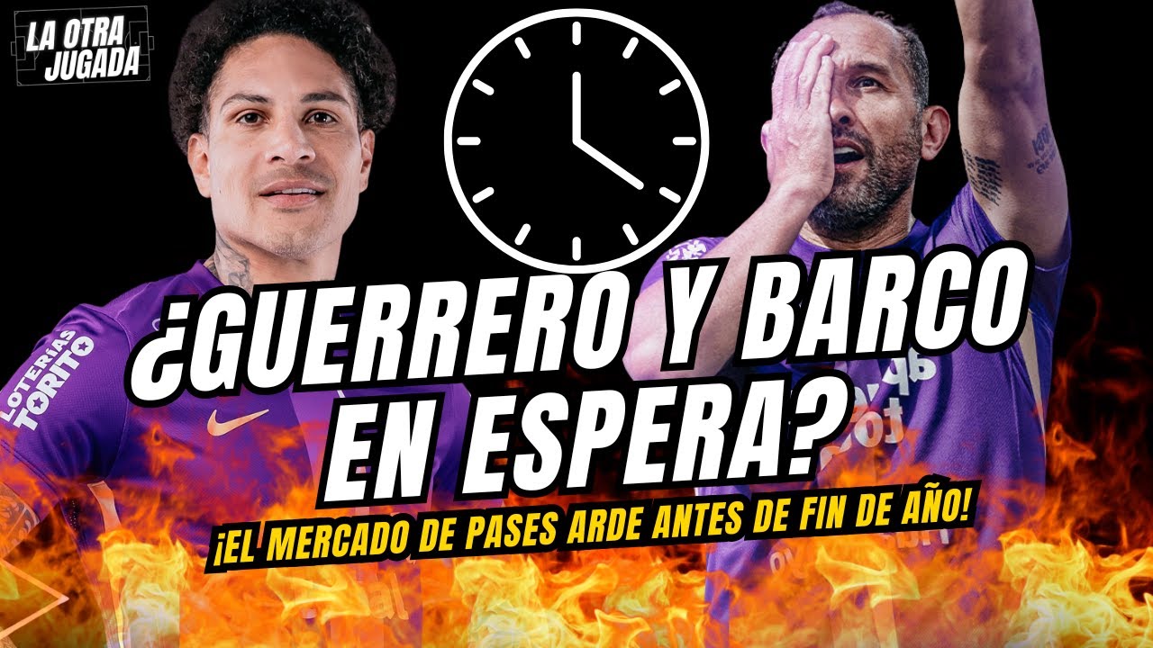 ¿El 'Depredador' se queda? ¿Y quién ataja en la 'U'? ¡TODO EN SUSPENSO!