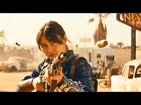Lucy Vs The Kings Fight Scene - Fallout Season 2x04