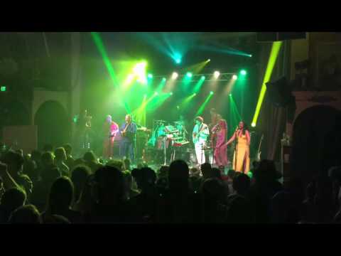 "The Mountain" - Turkuaz - The Bluebird Theater