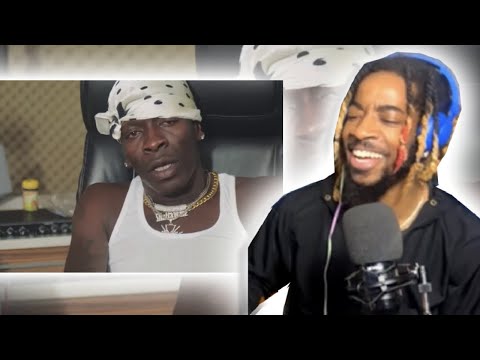 AMERICAN FIRST TIME REACTING TO Shatta Wale - Different Star (Studio Session) DREADHEADQ REACTION