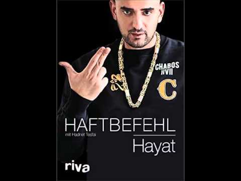 HAFTBEFEHL BRINGT BUCH RAUS