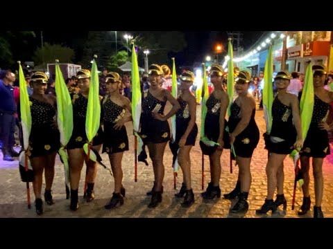 Coreográfico da Banda Marcial BAMCED - Final do Campeonato Baiano de Bandas 2023