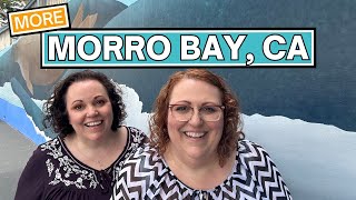 Exploring California: MORE things to do in Morro Bay, CA!