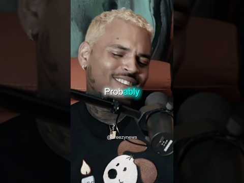 Chris Brown Is Tired Of His Own Song “Run it” 😂