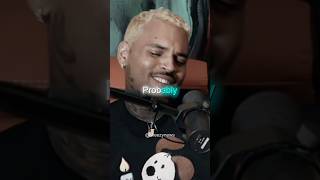 Chris Brown Is Tired Of His Own Song “Run it” 😂