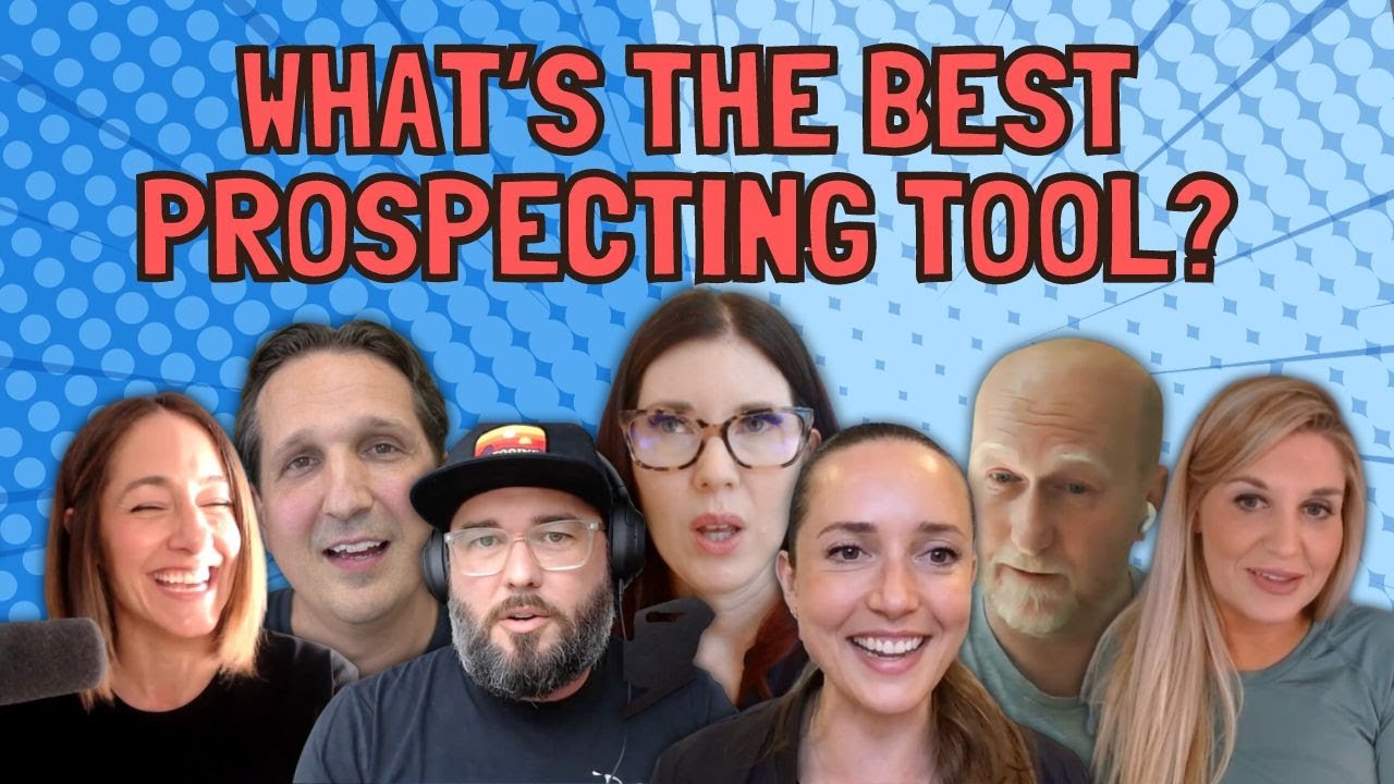 What's the best Prospecting Tool?