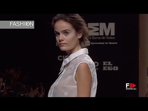 DIANA DORADO Spring Summer 2011 Madrid - Fashion Channel