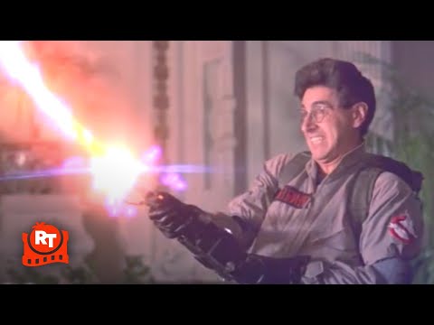 捉鬼敢死隊 (1984) - 誘捕史萊姆的場面 | 電影剪輯 (Ghostbusters (1984) - Trapping Slimer Scene | Movieclips)