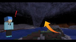 Mod Showcase! Localized Weather and Storms 1.18 Beta! | Minecraft Mods