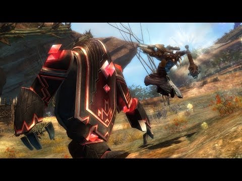 ArenaNet teaser trailer for upcoming Guild Wars 2 content