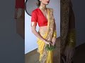 Butiful Saree Dropping Hot Shorts