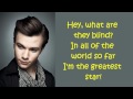 Glee - I'm The Greatest Star (Lyrics) Season 3 ...