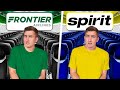 I Tested America S WORST 1 Star Airline