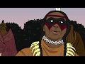 Killah Priest - Grandmother's Land (Music Video)