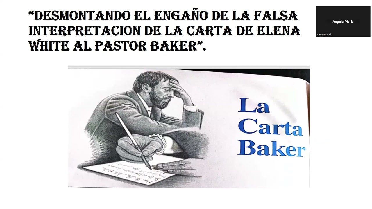 "EL CONTEXTO INMEDIATO DE LA CARTA BAKER, 1895-1896. Argenis Contreras.