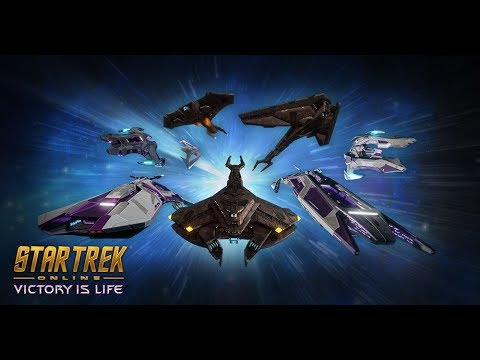 Star Trek Online | Cardassian Intel Starships | Fresh Out Of Spacedock [4K]
