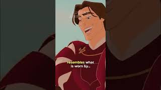 Did You Know In ENCHANTED…