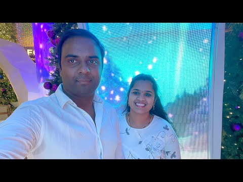 Our new year celebrations in Canada || new year surprise gifts from my husband❤️