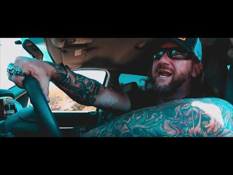 Black Wolf Mountain - Drinking Gasoline (OFFICIAL MUSIC VIDEO)