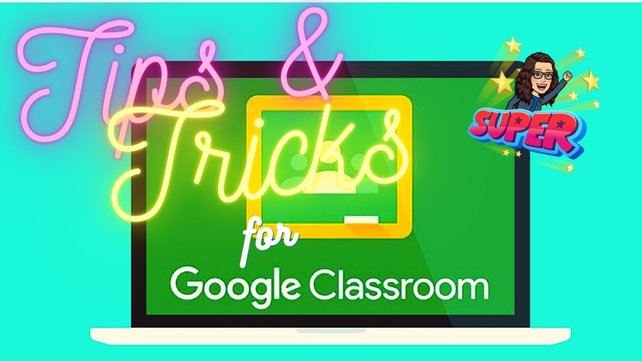 Student Cheat Sheet to Google Classroom