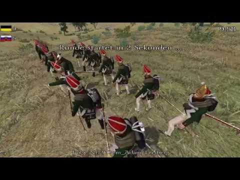 2. Fehde der Romanovs: Nr.12 vs 10th JBH am 18.11.2015