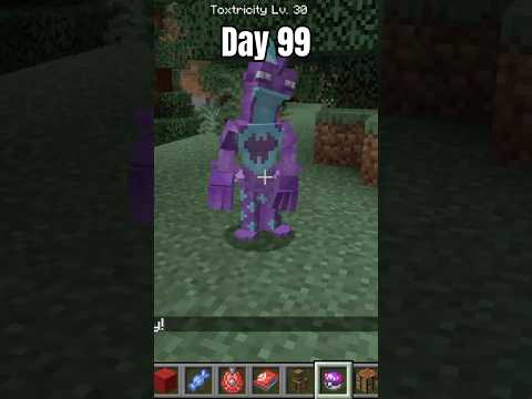How To Get Toxel & Toxtricity In Cobblemon! 100 Days of Cobblemon Questions (Day 99) #cobblemon