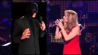 LARA FABIAN &amp; MYSTERY - Givin&#39; Up On You