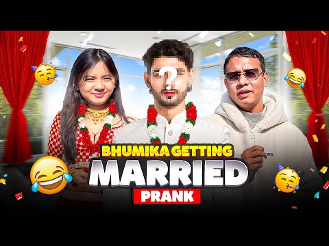 Bhumika Getting Married Prank On 2B Gamer By Tonde Gamer || Fight Paryo🥵