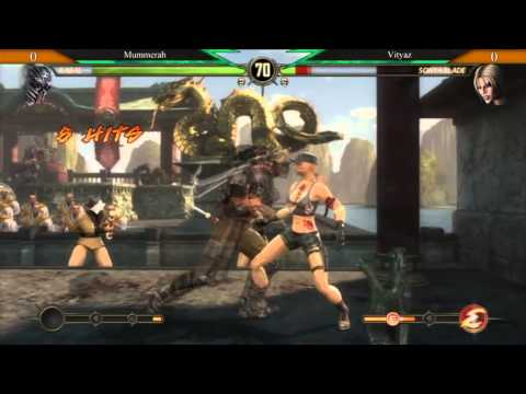 Animania 2014 MK9 12 - Mummerah vs Vityaz