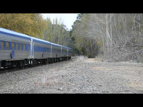 The Overland (Melbourne Express)