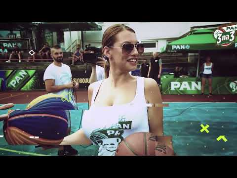 Pan 3na3 Street Basketball Turnir - TTC Telex Tuzla - 2019!