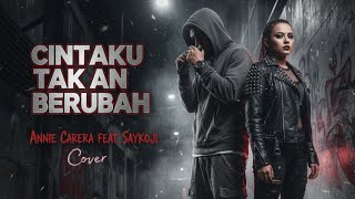 Download lagu CINTAKU TAKKAN BERUBAH – Annie Carera feat Saykoji | Nu Metal Version |  GnG Music Cover mp3