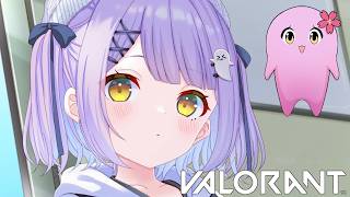 【 VALORANT 】久しぶりこんぺ💦２ w/SqLA【 ぶいすぽっ！/紫宮るな 】