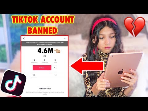 I GOT BANNED ON TIKTOK ... | Txunamy